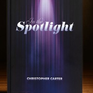Christopher Carter – In The Spotlight (Scan pdf )