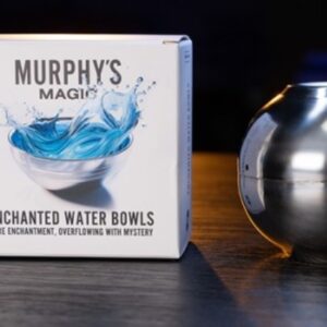 Enchanted Water Bowls by Murphy’s Magic