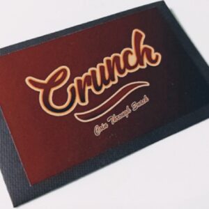 CRUNCH by Kelvin Chad