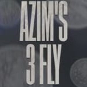 Azim’s 3 Fly by Azim Guliyev