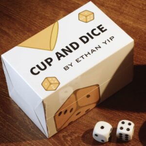 Cup and Dice by Ethan Yip and Magic Express