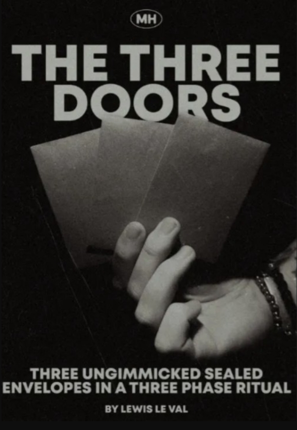 The Three Doors By Lewis Le Val