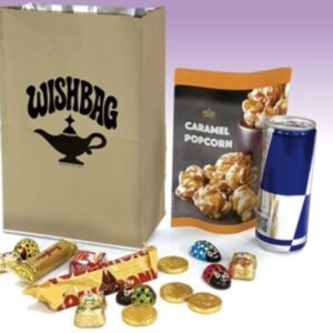 Wish Bag by Tenyo Magic