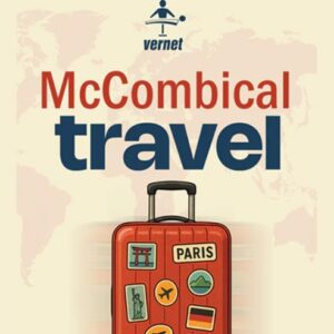 McCombical Travel by Vernet Magic