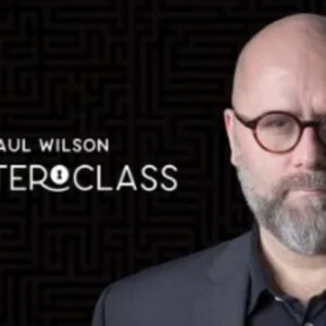 Paul Wilson Masterclass