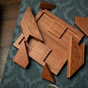 The Secret of H Puzzle by TCC