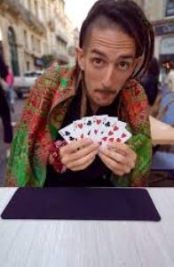 Juan Colas – Water & Oild