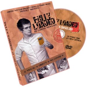 Gareth Shoulder β Fully Loaded