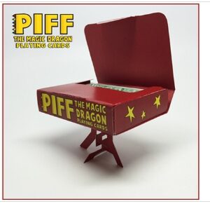 PIFF β The Magic Dragon Playing Cards