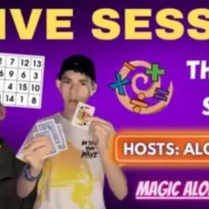 Mentalism Lecture by Tomer Shalev