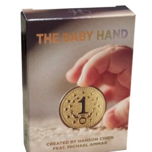 The Baby Hand by Hanson Chien & Michael Ammar