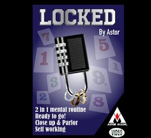 Locked By Astor