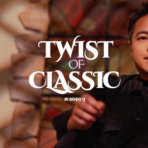 Benny Li – Twist of Classic (Vol.1-2) ®MS Magic