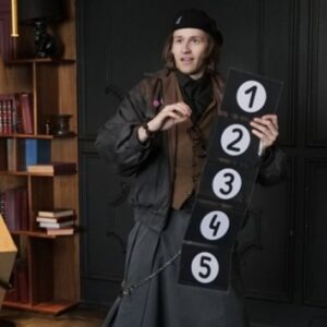 Prestige Pro (Parlor) by Hide & Sergey Koller