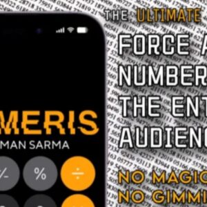 NUMERIS by Juman Sarma