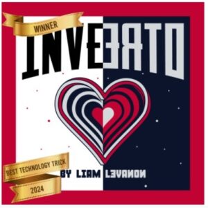 Inverto 2.0 by Liam Levanon