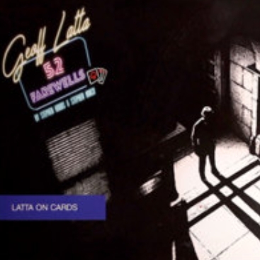 Geoff Latta - 52 Farewells (Video + PDF)