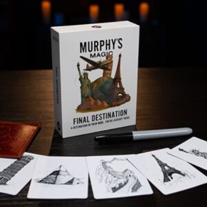 Final Destination by Murphyβs Magic