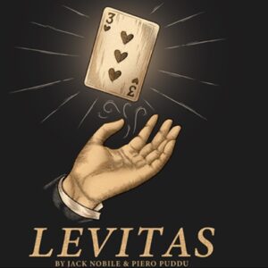 Levitas by Jack Nobile and Piero Puddu