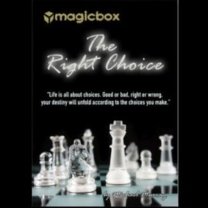 The Right Choice by Michael Murrays