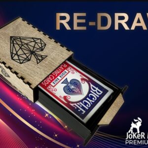 Re Draw by Joker Magic