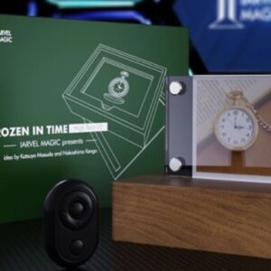 Frozen in Time High Tech Version 2 by IARVEL Magic