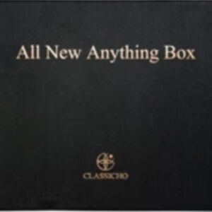 All New Anything Box By Tcc And Classicho