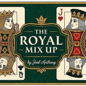 Royal Mix-Up by Joel Anthony