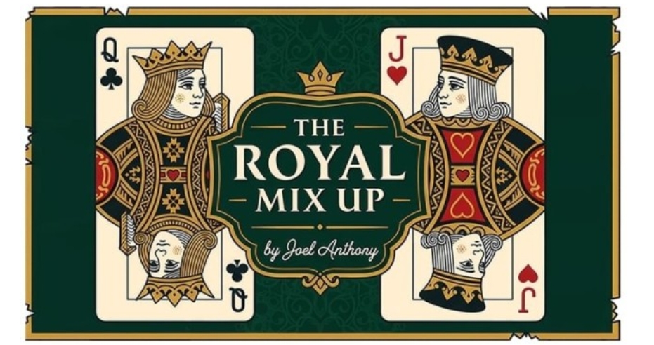 Royal Mix-Up by Joel Anthony