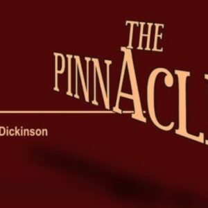 THE PINNACLE by Joel Dickinson
