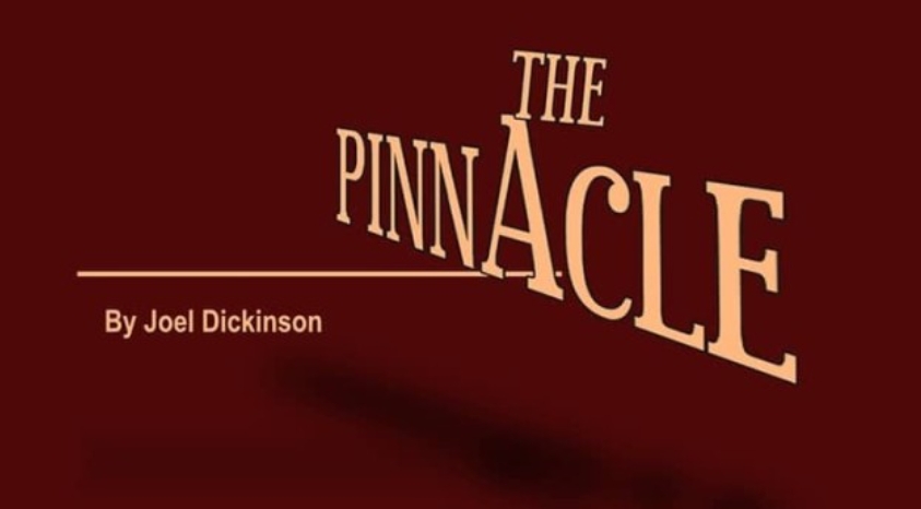 THE PINNACLE by Joel Dickinson