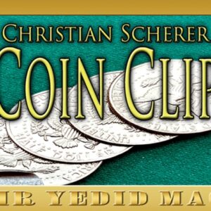 Coin Clip by Christian Scherer