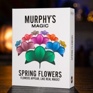 SPRING FLOWERS by Murphy’s Magic