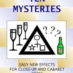 Ten Mysteries by Chris Wardle