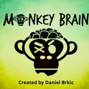 Monkey Brain by Daniel Brkic