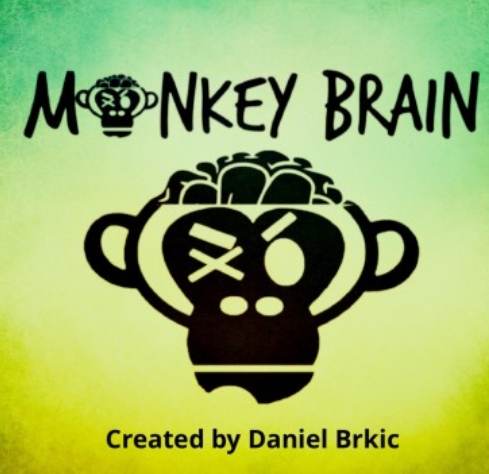 Monkey Brain by Daniel Brkic