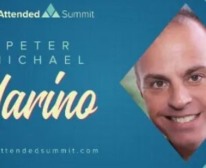 Well Attended Summit – Peter Michael Marino
