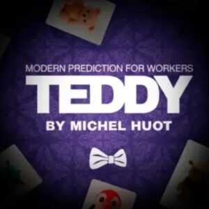 Teddy by Michel Huot & Gentlemen’s Magic