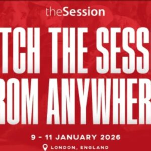 Christian Grace – The Session 2026 Lecture