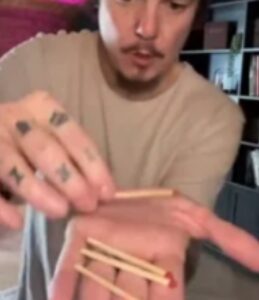 Matchstick Prison by Lloyd Barnes (2026 Edition)