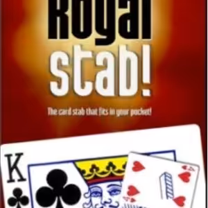 Royal Stab by Richard Sanders