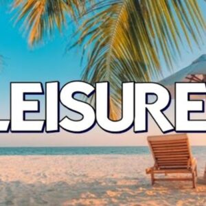 Leisure by Paul Carnazzo