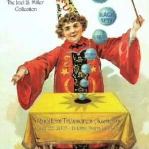 Random Treasures Auctions’ Inaugural Auction of Magic