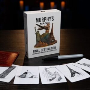 Final Destination by Murphy’s Magic