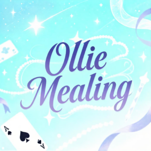Ollie Mealing