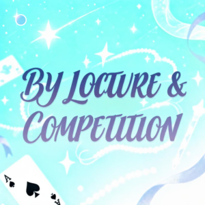 BY LECTURE & COMPETITION