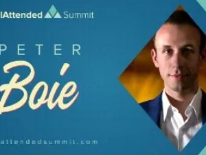 Well Attended Summit – Peter Boie