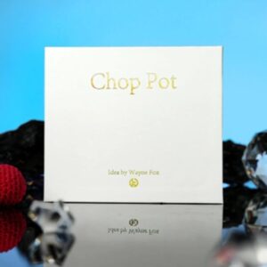 The Chop Pot by Wayne Fox