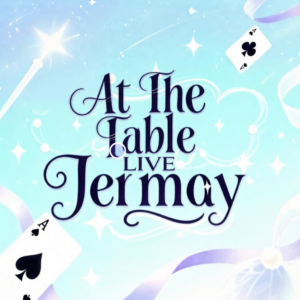 At The Table Live Lecture