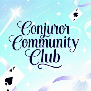 Conjuror Community Club